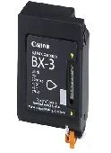 Obnovljena črna kaseta Canon BX-3, BX-3,canon bx3,bx3,BX-03