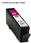 Obnovljena kartuša HP 935xl magenta (C2P25AE), C2P25AE,hp935,hp 935