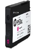 Obnovljena kartuša HP 951xl magenta (CN047AE), hp950,hp 950,CN047AE