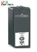 Nova kompatibilna kartuša za Lexmark 100xl black (14N1068E) za 510 strani, 14N0820E,lexmark 100,lexmark 100 black,lexmark pro 905