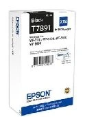 Obnovljena kartuša T7891 Black XXL 70mL za Epson WF-5620 idr, t7891