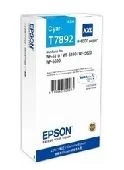 Obnovljena kartuša T7892 Cyan XXL 40mL za Epson WF-5620 idr, t7892