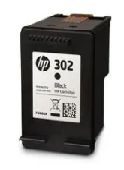 Obnovljena kartuša za HP 302 Black za 250 strani, YF6U66AE,obnovljena kartuša, HP 302 Black, ugodno, prihranek, lokalno, Ljubljana, Hewlett-Packard, ekonomija, ekologija, kvaliteta, Svet črnil