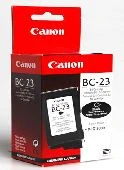 Obnovljena kaseta Canon BC-23 črna, bc-23