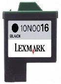 Obnovljena kaseta Lexmark 16, LEX 16