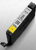 Obnovljena kaseta za Canon CLI-571xl Yellow, cli-571,cli 571,cli571