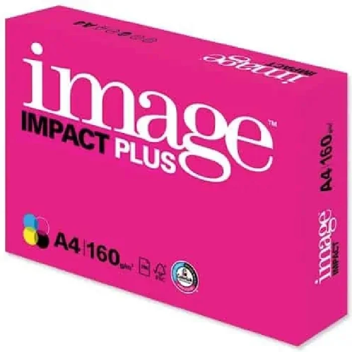 Pisarniški papir Image Impact 80g 500 listov, papir,80g,A4 papir,fotokopirni papir