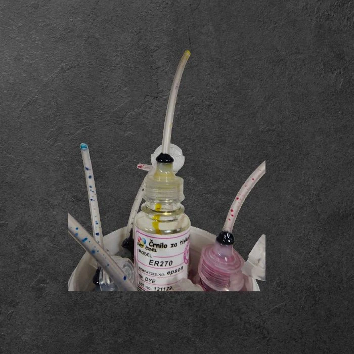 Pokrovček za enostavno nalivanje barve v Epson Ecotank, pokrovcek za nalivanje barve Epson EcoTank, adapter za polnjenje ecotank, ceneje polnjenje ecotank, ugodno dolivanje crnila, prihranek pri tiskanju, lokalno Ljubljana