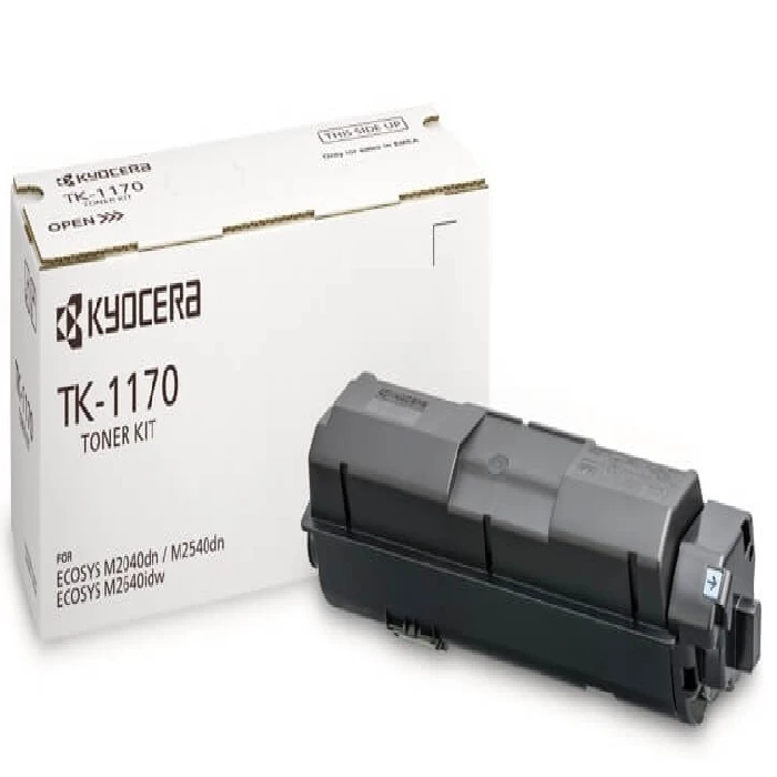 Polnjenje tonerja za Kyocera TK-1170 za 7200 strani, TK1170