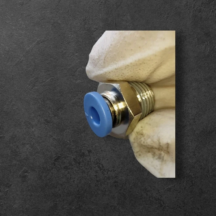 Priklop pneumatski 1/4 na 4mm inox SS304 GMP HACCP USP, pnevmatski priklop, inox SS304, GMP, HACCP, USP, ceneje, ugodno, prihranek, lokalno, Ljubljana