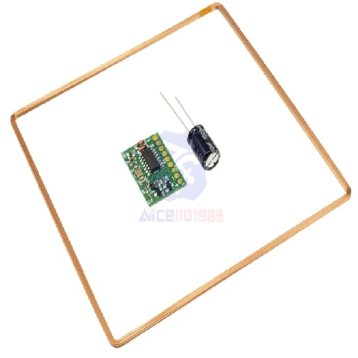 RFID modul za IoT ESP8266 ali Arduino 125kHz 10cm antena , id card rfid reader iot module,EM4100,4001,TK4100,EM4305, Integrated Circuits, Active Components, Electronic Components Supplies