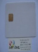 Sim kartica čip za Ricoh/Nashuatec SP1100 za 4000 strani, RHSP1100HE,(R70561),