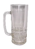Stekleni kozarec za pivo 500mL za sublimacijo, beer glass krigla za pivo beer cup 20 oz,sublimacija