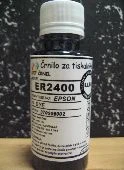 Sublimacijsko črnilo za Epson RZ2400 Light black 100mL, tekstil,sublimacija,sublimacijsko črnilo