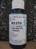 Sublimacijsko črnilo za Epson RZ270 Cyan 100mL, er270,r265,r285,črnilo