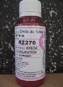 Sublimacijsko črnilo za Epson RZ270 Photo magenta 100mL, er270,r265,r285,črnilo