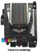 Tiskalna glava za Epson Stylus 9800, epson printhead 9800 9400 7400 4400