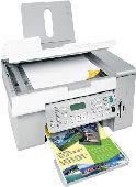 Tiskalnik Lexmark X5470 multifunkcijska naprava, x5470