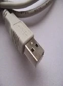 USB Kabel 1m A-B za tiskalnike, usb kabel