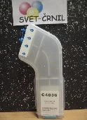 Večna kaseta L za HP 88 Cyan XXL polnjenje z auto reset čipom, C4936 HP 88 xxl polnjenje,hp 88,hp 88xl,hp 5400