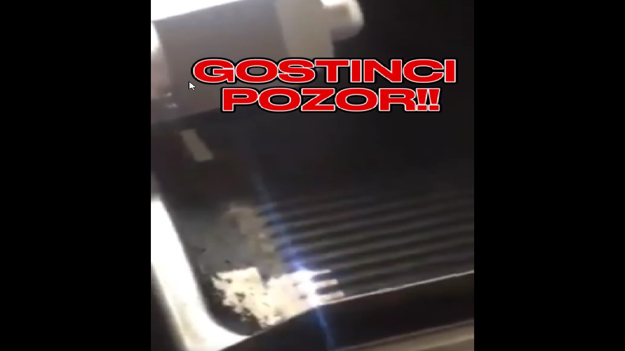 Čiščenje restavracij kuhalne površine in žar plošče ali rešetke