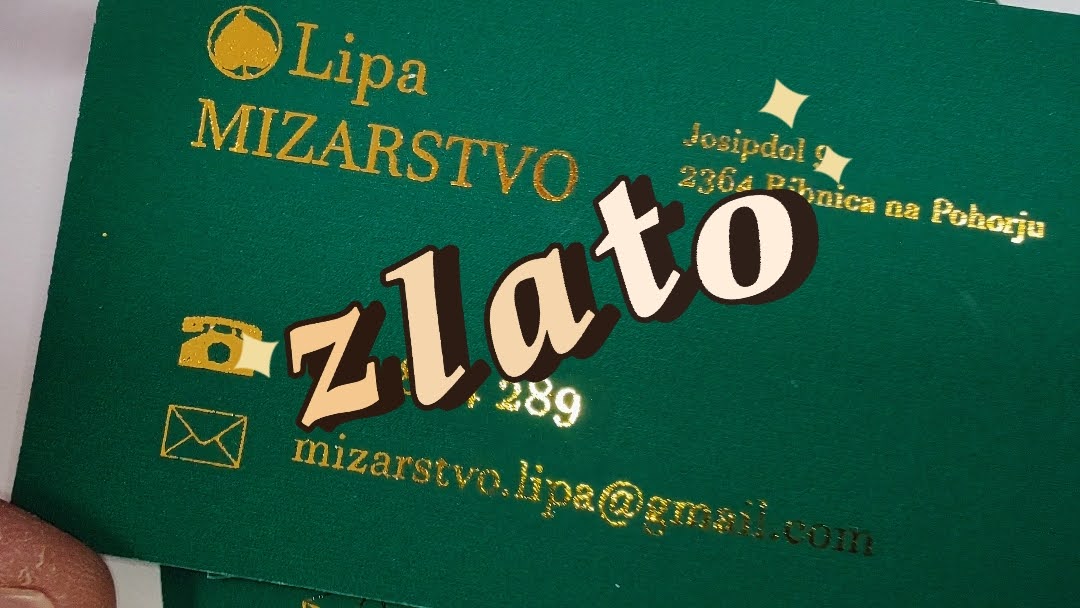Ali imate na zalogi matirane papirje?