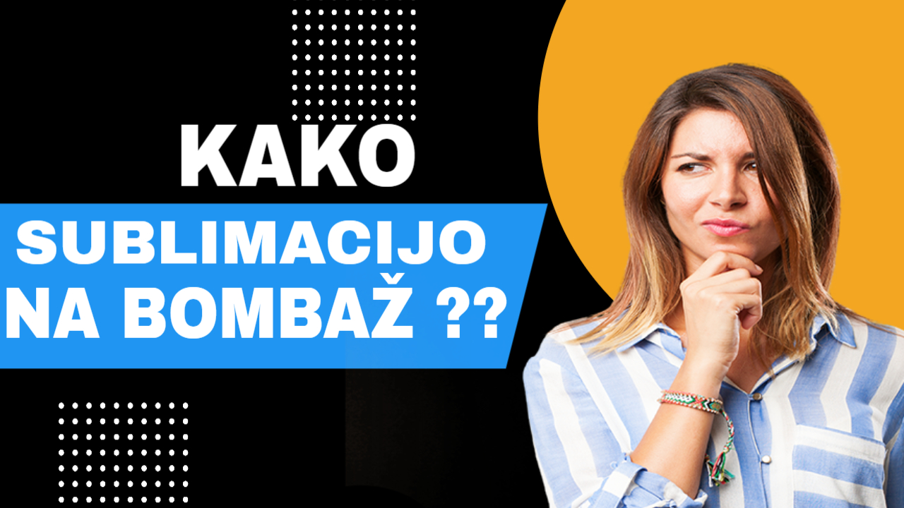 Kako tiskamo sublimacijo na bombaž?, sublimaicja,bombaž,majice,tisk,svetle,temne,garderoba