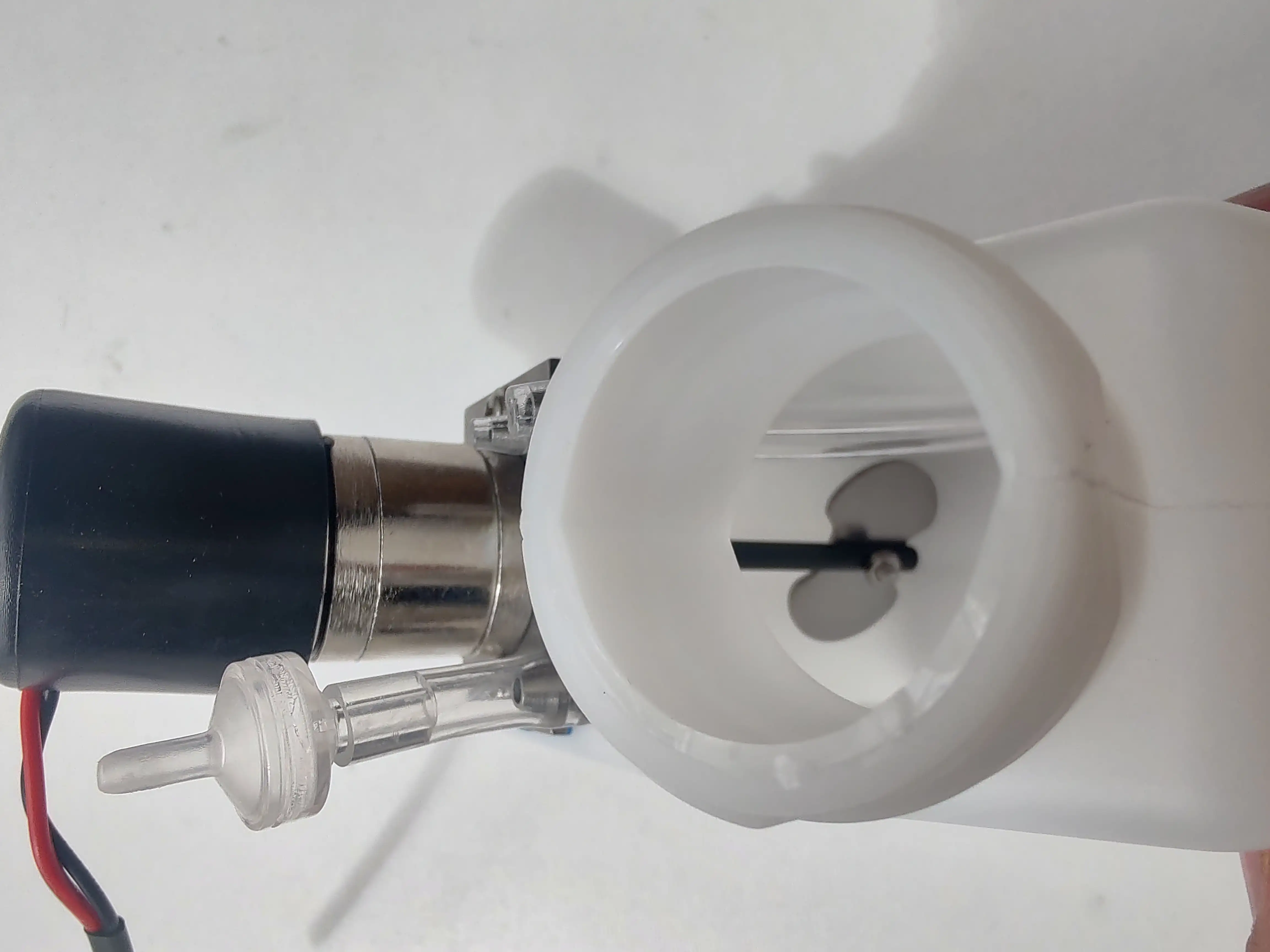 Tanki za črnilo CISS za DTF 250mL CMYKW 5 barv z mešalnikom, ceneje, ugodno, prihranek, lokalno, Ljubljana, DTF tisk, tiskalnik, črnilo, inox