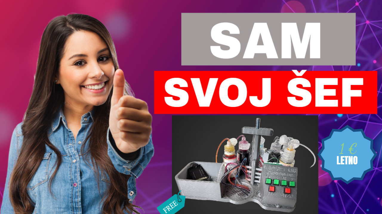 Kaj je Refill Station URH ?