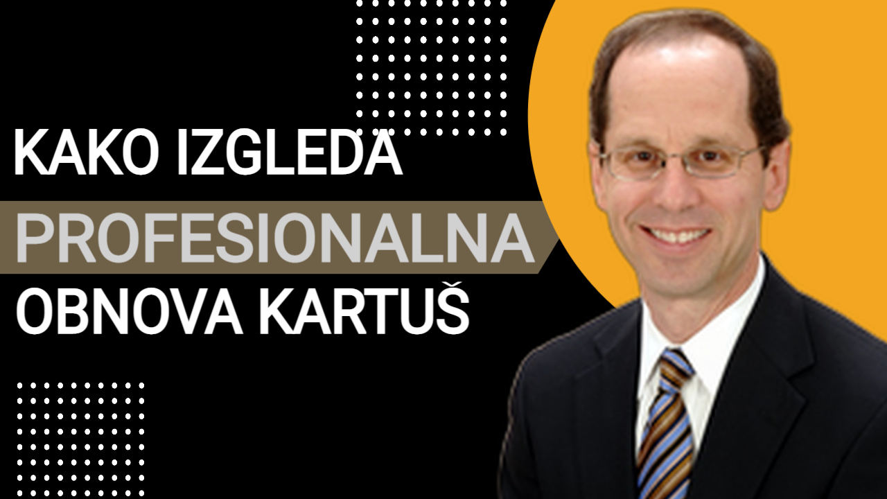 Kako izgleda profesionalna obnova kartuš?