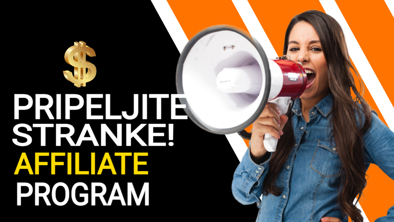 Ali imate pri vas affiliate program?