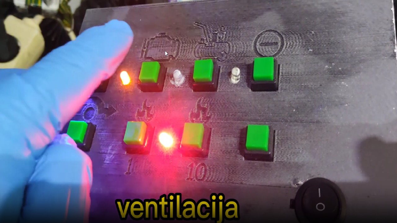Premazovanje OPC bobnov za laserske tiskalnike