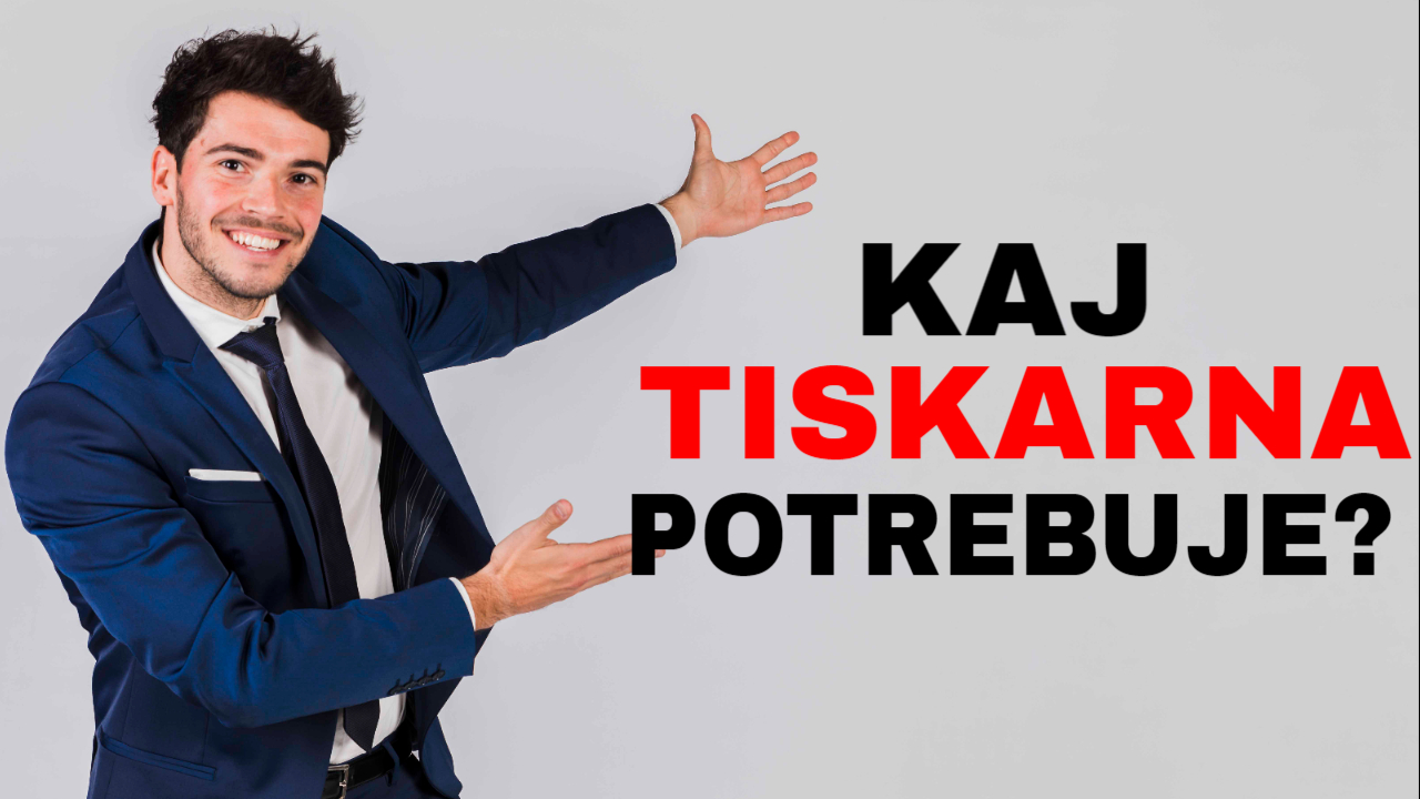 Kaj potrebuje vsaka tiskarna ?, tiskarji,inovativne,zlatotisk,tehnike,