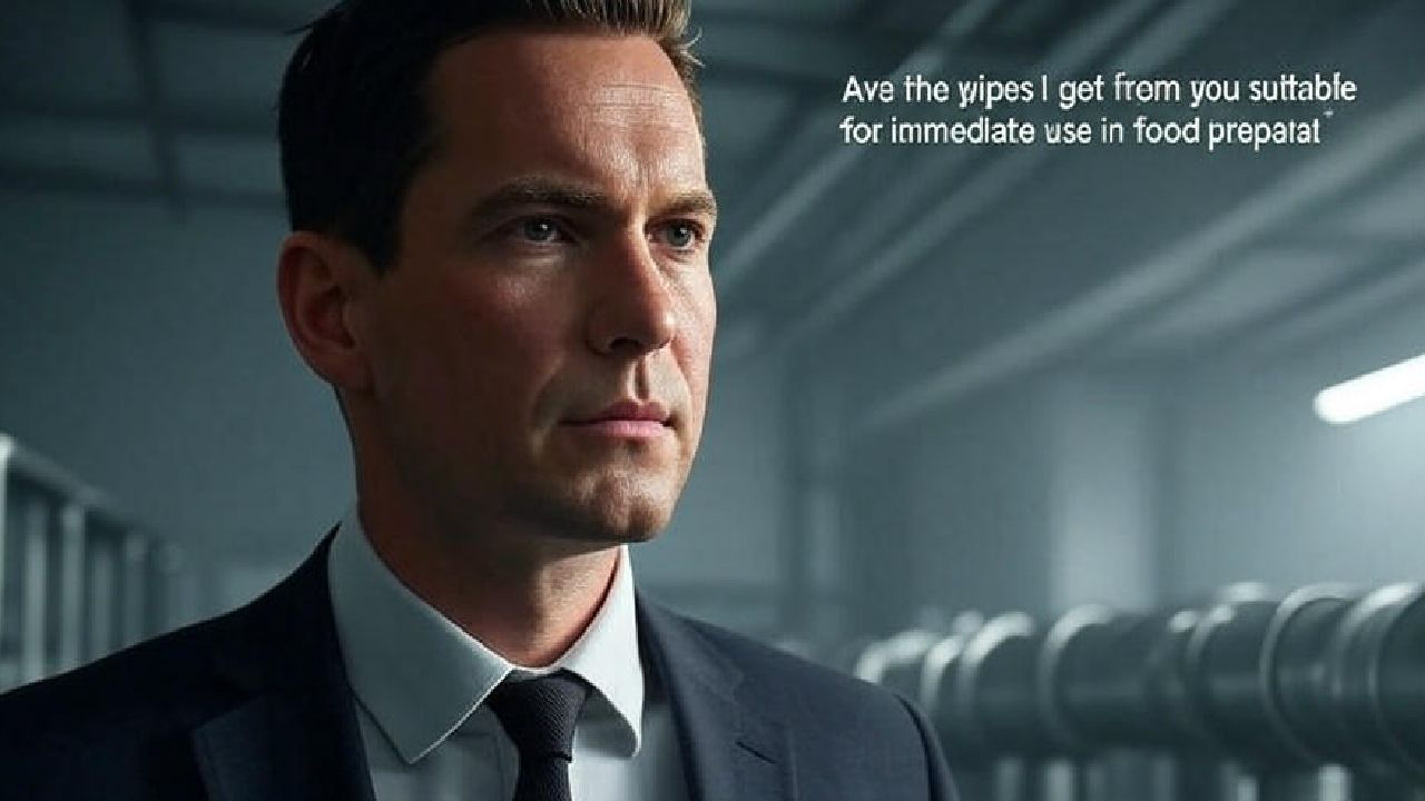 Ali so cevi ki jih dobim od vas primerne za takojšnjo uporabo v prehrani ?