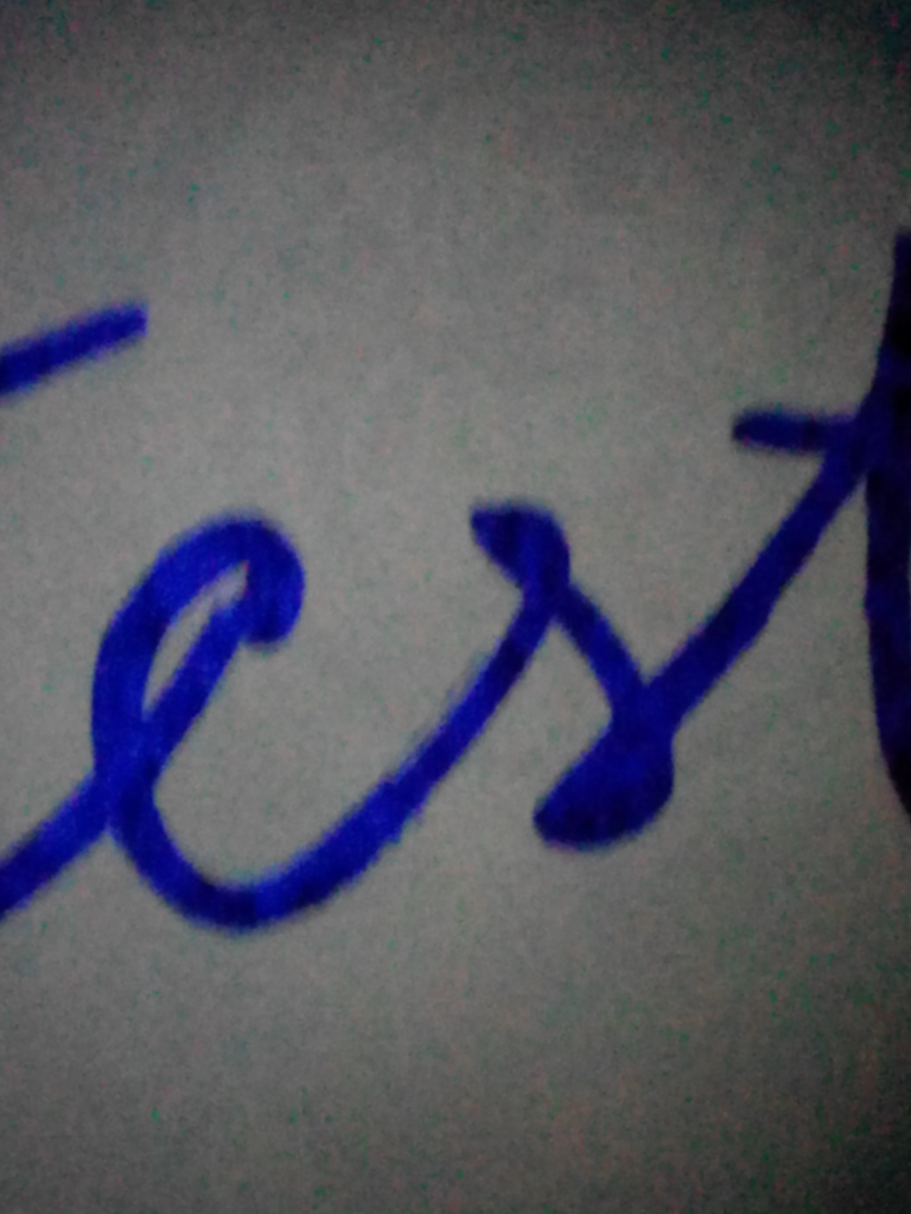 Anti counterfeit ink pigment matte Black change to blue (UV-A 365nm) 100mL, uv črnilo