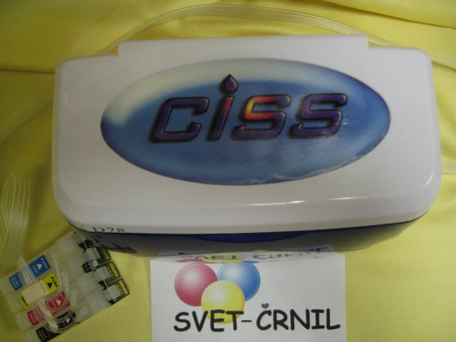 CISS sistem za Epson D78/D92/DX4400/DX7450/DX8450/DX9400/S21, ciis yxd-D cfs for d78,ciss sistem,CISS D78,CISS D92