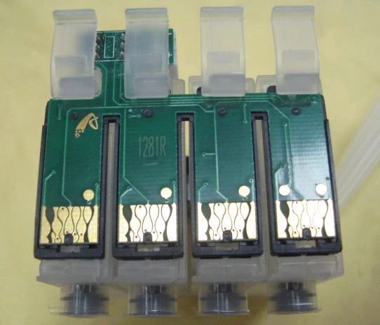 CISS sistem za Epson S22/SX125/SX130/BX305/SX420/SX425 T1281-284, ciis yxd-D cfs,ciss sistem,CISS,CISS