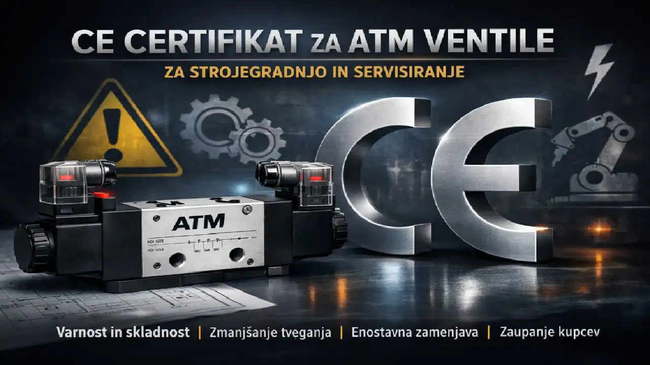 CE certifikat za ventile v strojegradnji zagotavlja zakonito uporabo, varnost in prosto trgovanje v EU ter povečuje zaupanje strank in zanesljivost strojev.,CE certifikat,CE oznaka,ventili v strojegradnji,sprotno vzdrževanje,zakonodaja EU,skladnost z EU standardi,tlak in varnost,industrijski ventili,certifikat uporabe