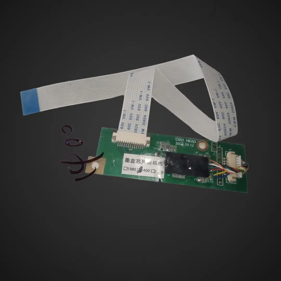Čip dekoder za Epson 1400 za predelavo na DTF ali DTS ali UV, mainboard, tiskano vezje, tiskalniki,epson,dtf,dts,uv,flatbed,naredisam,diy,repair,servis,čip dekoder, Epson 1400, DTF predelava, DTS predelava, UV predelava, neprekinjeno napajanje, čipi resetiranje, Ljubljana, lokalno, ugodno,1800,1500,1390