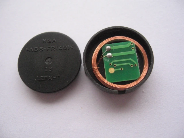Čip za Epson C1100/CX11 photoconductor enoto za 42500 strani, c1100 drum chip