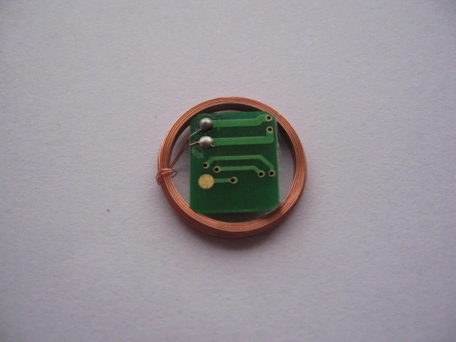 Čip za Epson C1100/CX11 photoconductor enoto za 42500 strani, c1100 drum chip