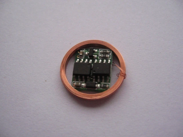 Čip za Epson C1100/CX11 photoconductor enoto za 42500 strani, c1100 drum chip