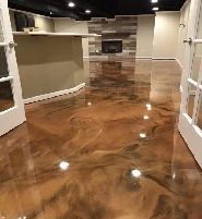 Epoxy smola za tlake odporna na topila in drgnejnje premium kvaliteta UV obstojna, epoxy floor