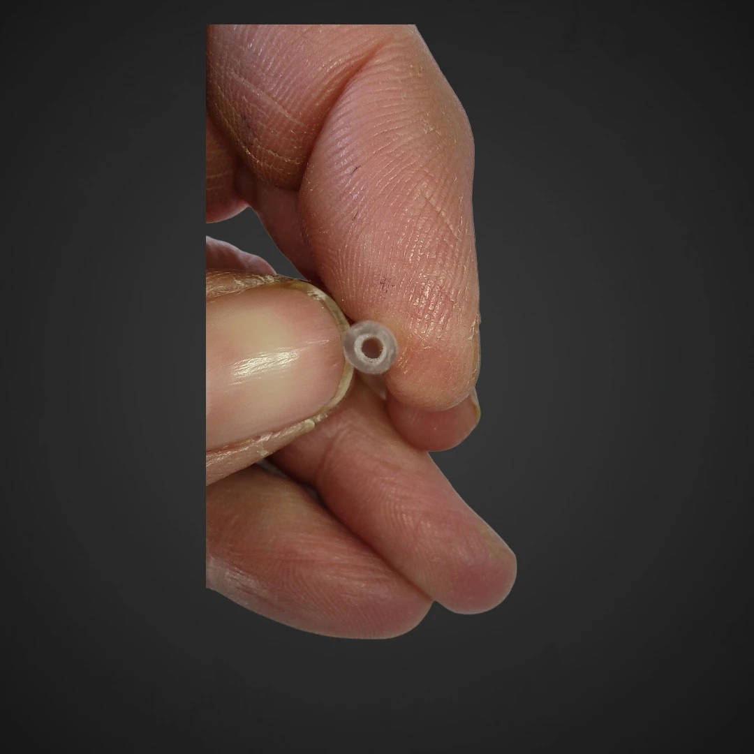 Fleksibilna cevka za mini črpalko 1m OD 3,5mm ID 2mm, cev,pvc,mini,cevka,pumpica,pribor,dodatki,razvoj,strojegradnja,fleksibilna cevka, mini črpalka, ugodno, prihranek, lokalno, Ljubljana, Svet črnil, industrijska avtomatizacija, robotizacija, trajnost, ekologija, ekonomija