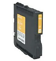Gel kartuša za Gelsprinter tiskalnike GC-21 Yellow 60ml High Yield, gc-21YH,,gc21y,gc-21y