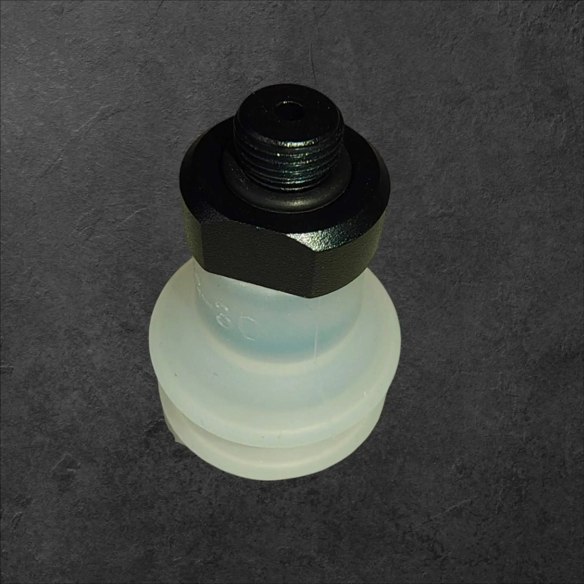 Gumi prisesek za vakum generator 30mm prozoren harmonika, gumi prisesek 30mm, prozoren harmonika prisesek, vakum generator prijemalo, pobiranje vreck, pobiranje skatel, poliuretanska guma, ATM ventili, ceneje, ugodno, prihranek, lokalno, Ljubljana