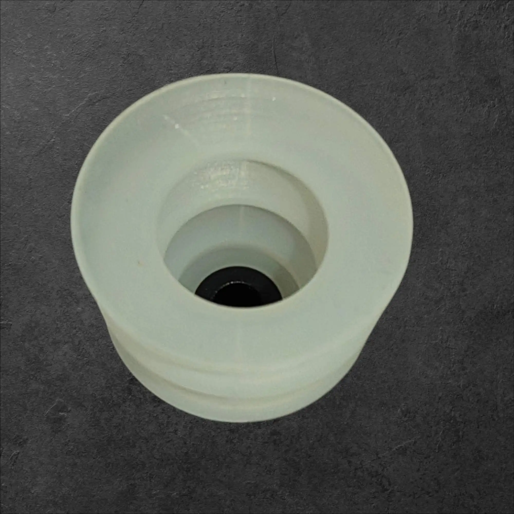 Gumi prisesek za vakum generator 30mm prozoren harmonika, gumi prisesek 30mm, prozoren harmonika prisesek, vakum generator prijemalo, pobiranje vreck, pobiranje skatel, poliuretanska guma, ATM ventili, ceneje, ugodno, prihranek, lokalno, Ljubljana