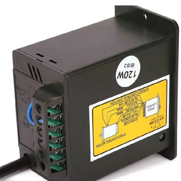 Indukcijski motor z reduktorjem in regulatorjem 7.5 RPM 120W 220V, ceneje, ugodno, prihranek, lokalno, Ljubljana, indukcijski motor, reduktor, regulator, industrijska uporaba, 7.5 vrt/min, 120W, AC220V