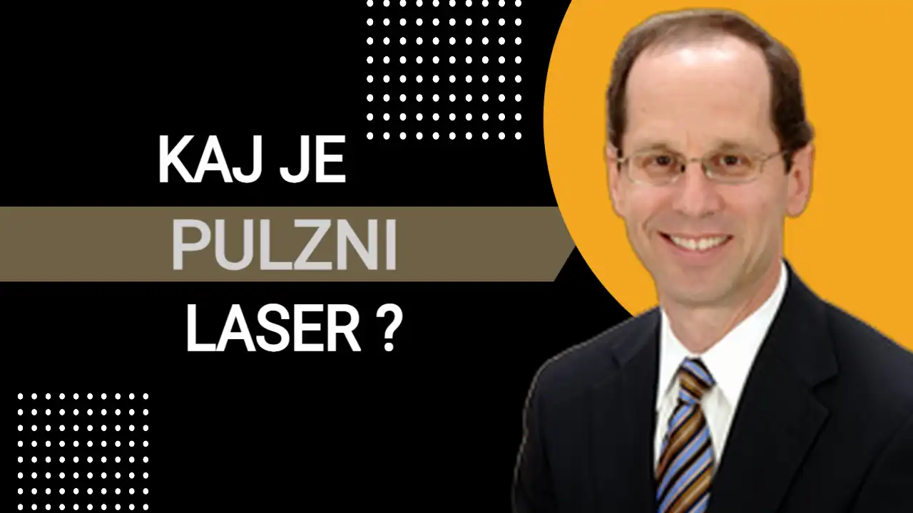 Kaj je pulzni laser ?