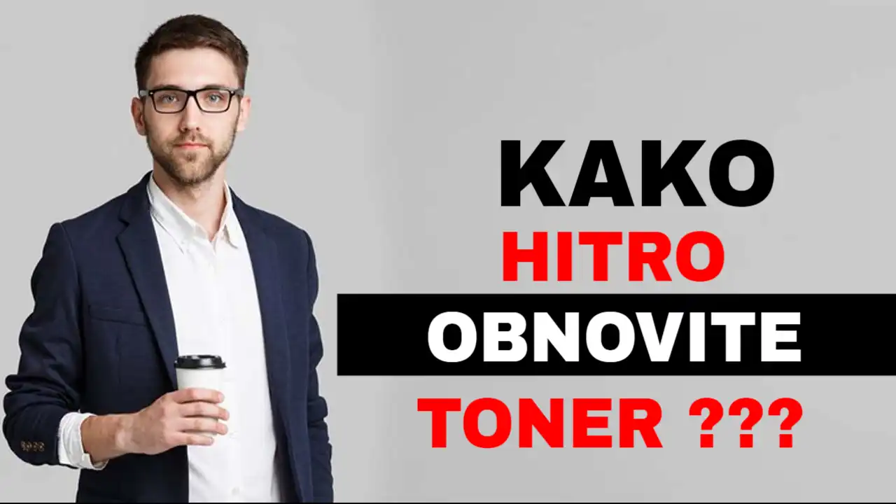 Kako hitro obnovite toner ?,  hitra obnova tonerja,obnova tonerja v eni uri,najmodernejši center za obnovo tonerjev,avtomatiziran postopek obnove,toner obnovljen v 30 minutah,kakovostna obnova tonerja,najhitrejša obnova tonerja,Ljubljana obnova tonerja,Svet črnil toner.